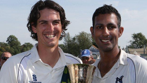 Chris Wright & Varun Chopra