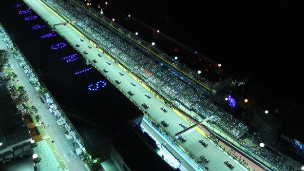 Singapore Grand Prix