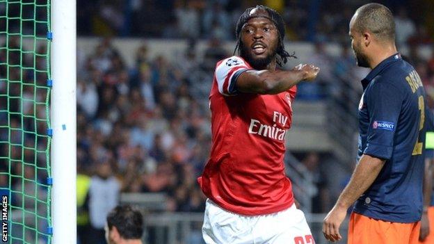 Gervinho