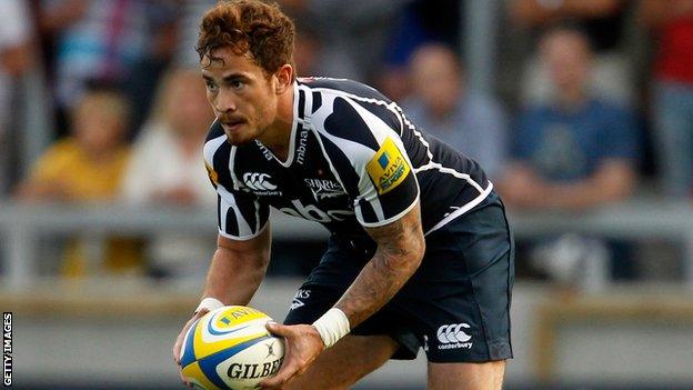 Danny Cipriani