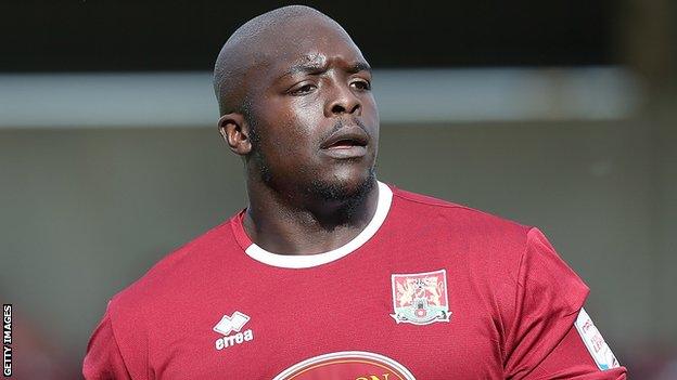 Adebayo Akinfenwa