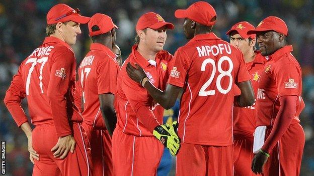 Zimbabwe cricket