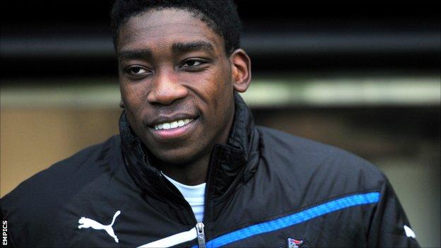 Sammy Ameobi