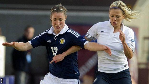 Jane Ross and Laure Boulleau