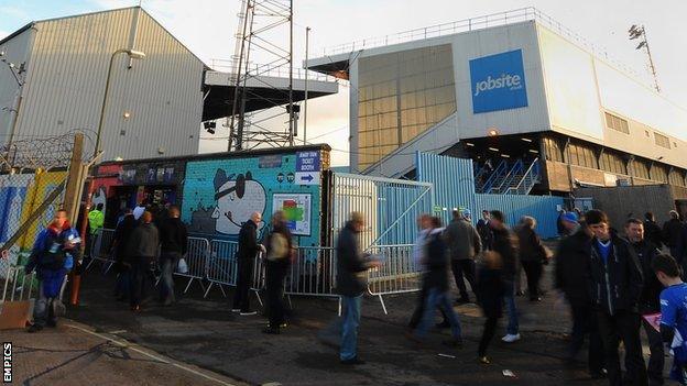 Fratton Park