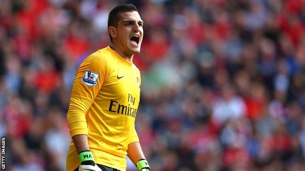 Vito Mannone