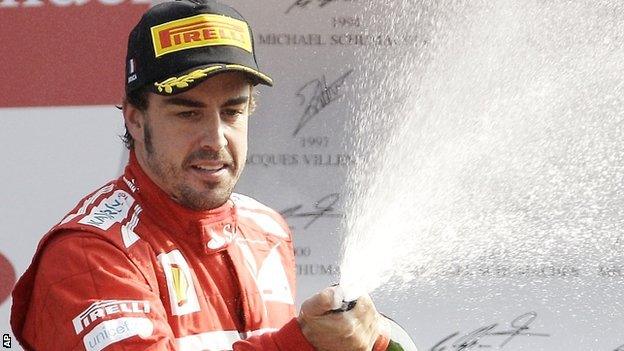 Fernando Alonso