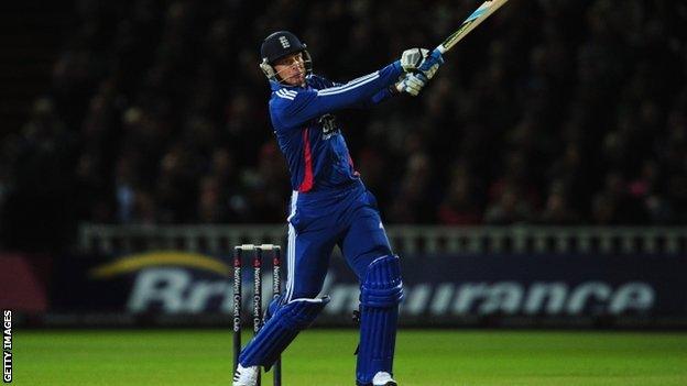 Jos Buttler