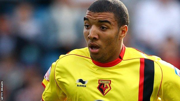 Troy Deeney