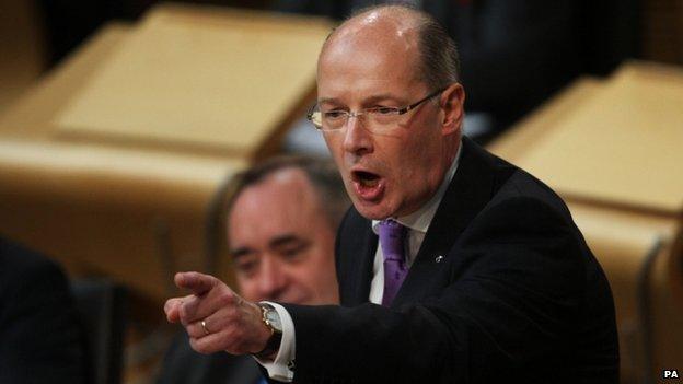 John Swinney