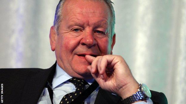 Bill Beaumont