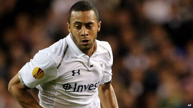 Andros Townsend