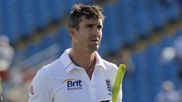 Kevin Pietersen