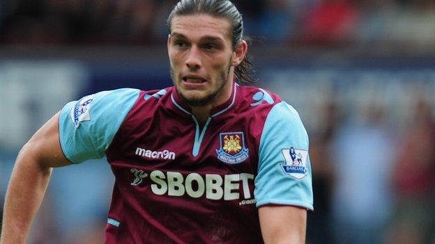 Andy Carroll