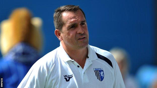 Martin Allen