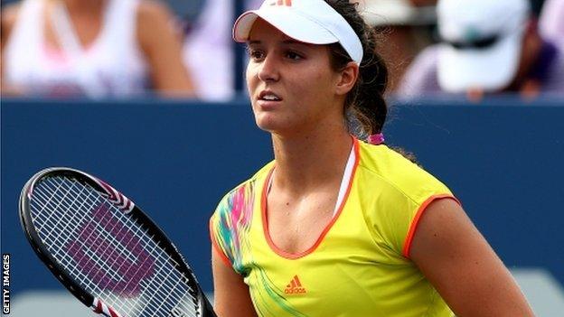 Laura Robson