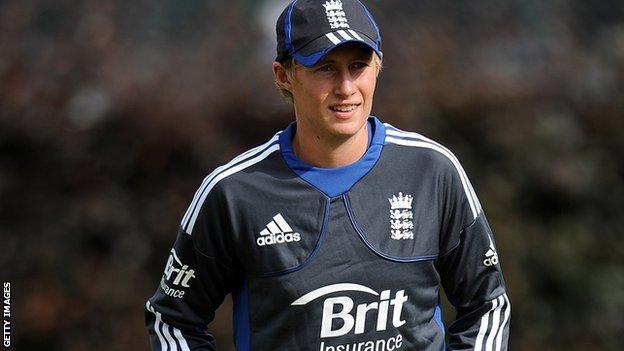 Joe Root