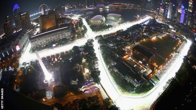 Singapore GP