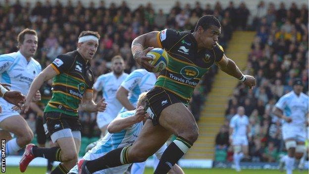 Luther Burrell