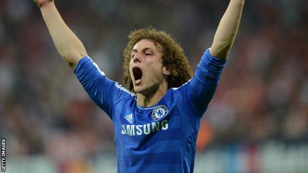 David Luiz