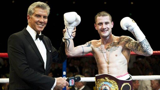 Ricky Burns