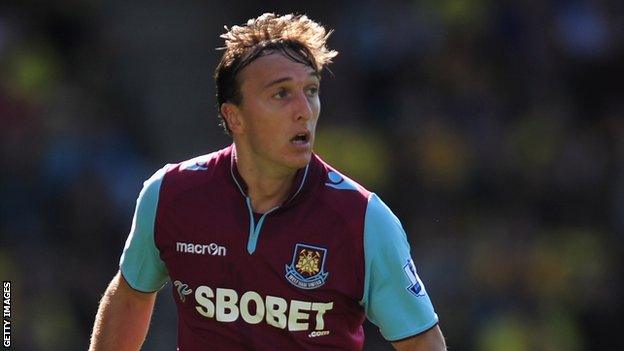 Mark Noble