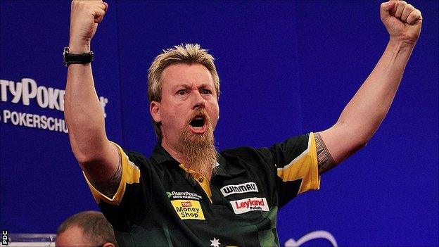 Simon Whitlock