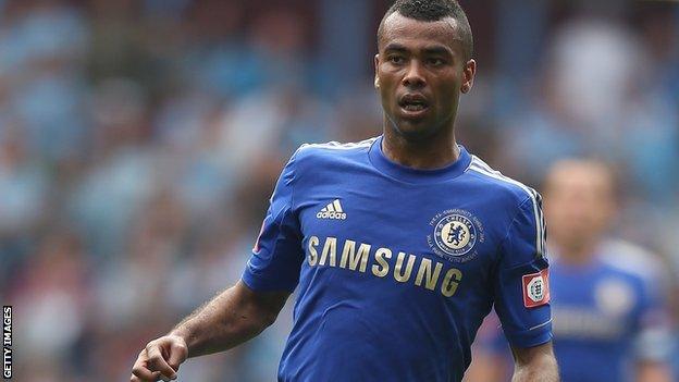 Ashley Cole