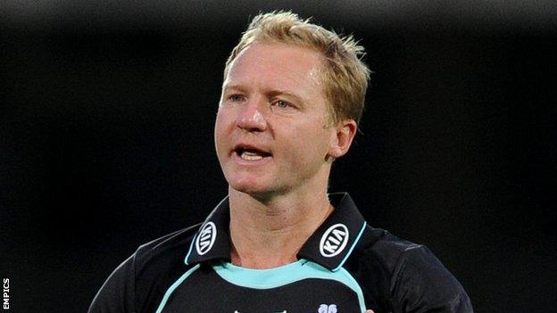 Gareth Batty