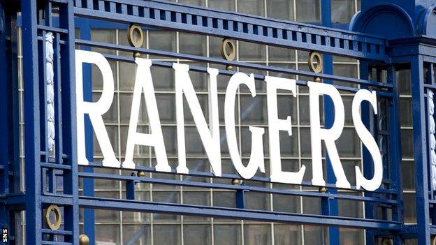 Rangers' use of EBTs is under investigation