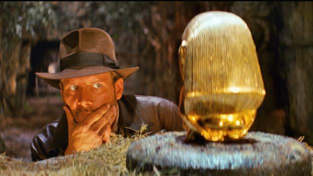 Indiana Jones publicity still