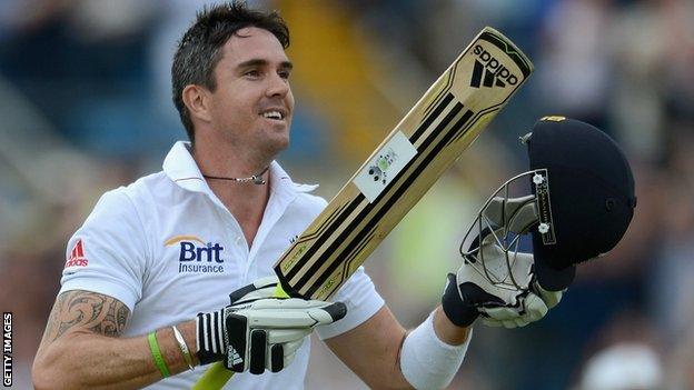 Kevin Pietersen