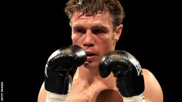 Michael Katsidis