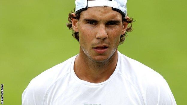 Rafael Nadal