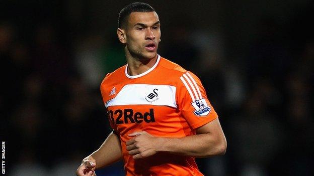 Steven Caulker