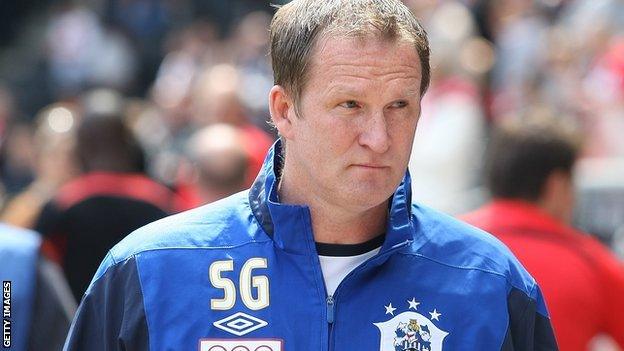 Simon Grayson