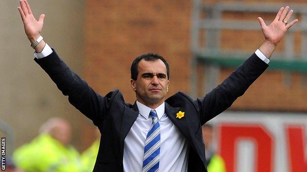 Roberto Martinez