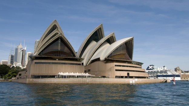 Sydney Opera House