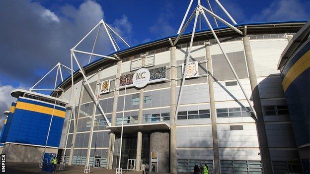 KC Stadium