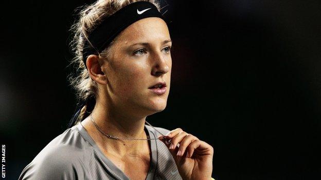 Victoria Azarenka