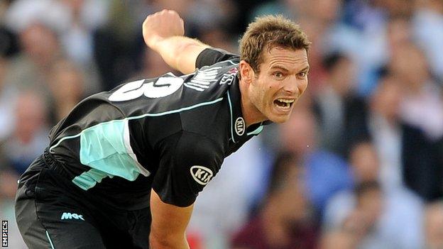 Chris Tremlett