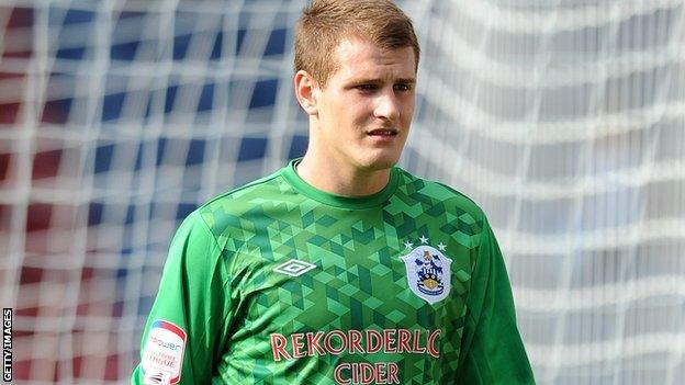 Alex Smithies