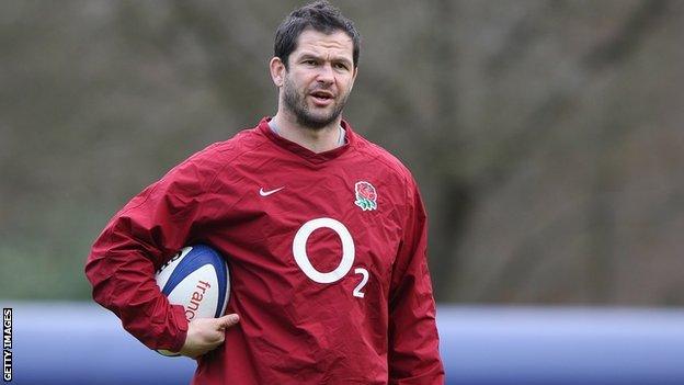 Andy Farrell