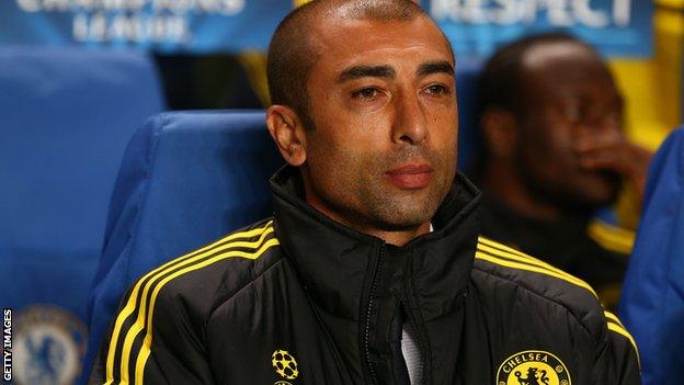 Roberto Di Matteo