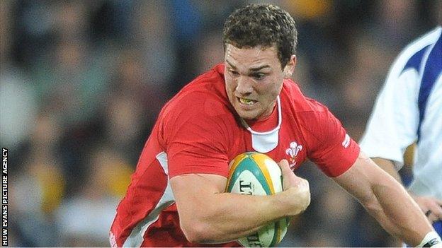 George North