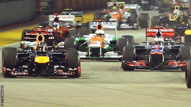 Singapore Grand Prix