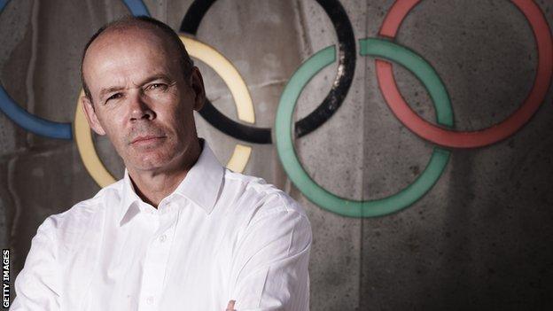 Sir Clive Woodward