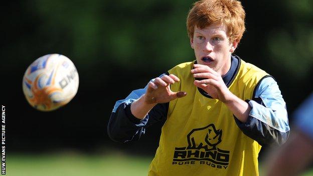 Rhys Patchell