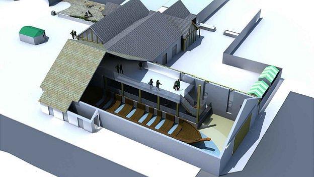 Plans for Asterix museum in Guernsey