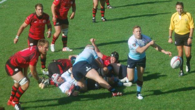 Jersey v Bedford